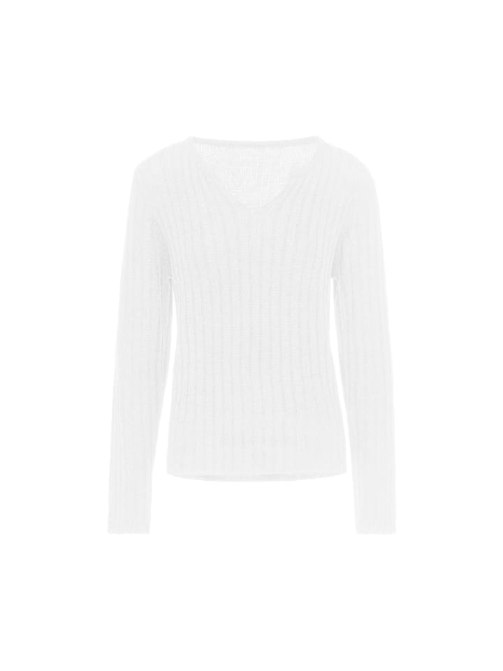 Women Pullover in OFFWHITE