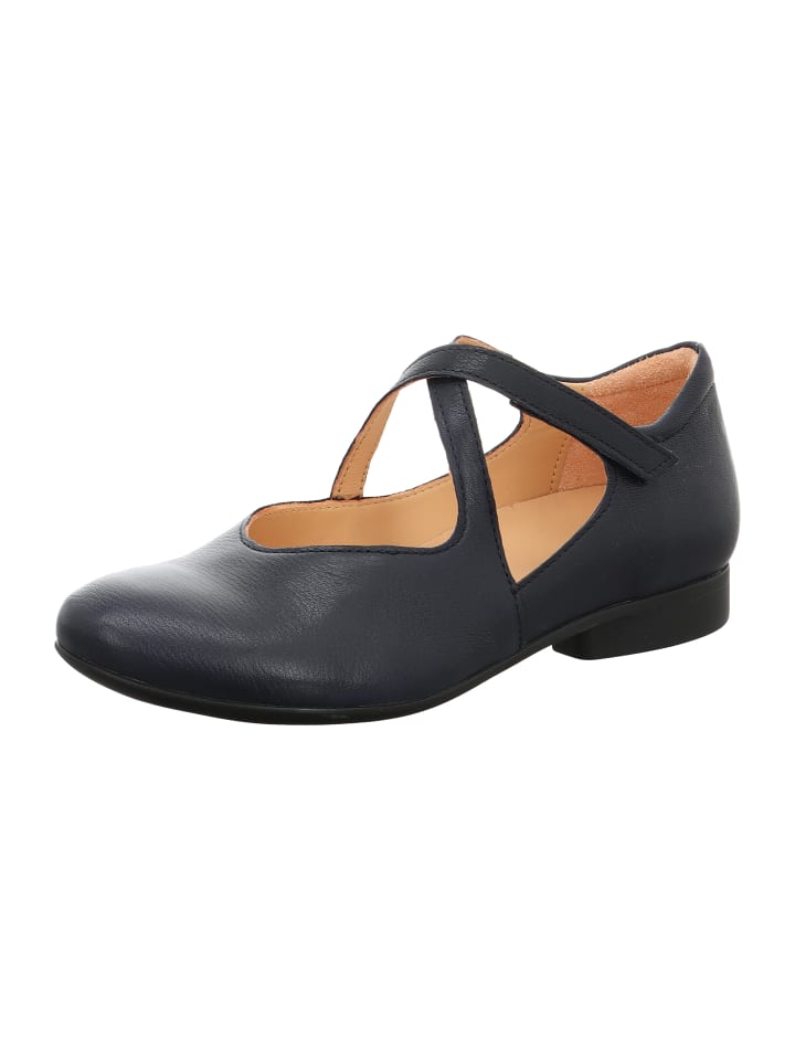 Ballerina GUAD2 in Navy