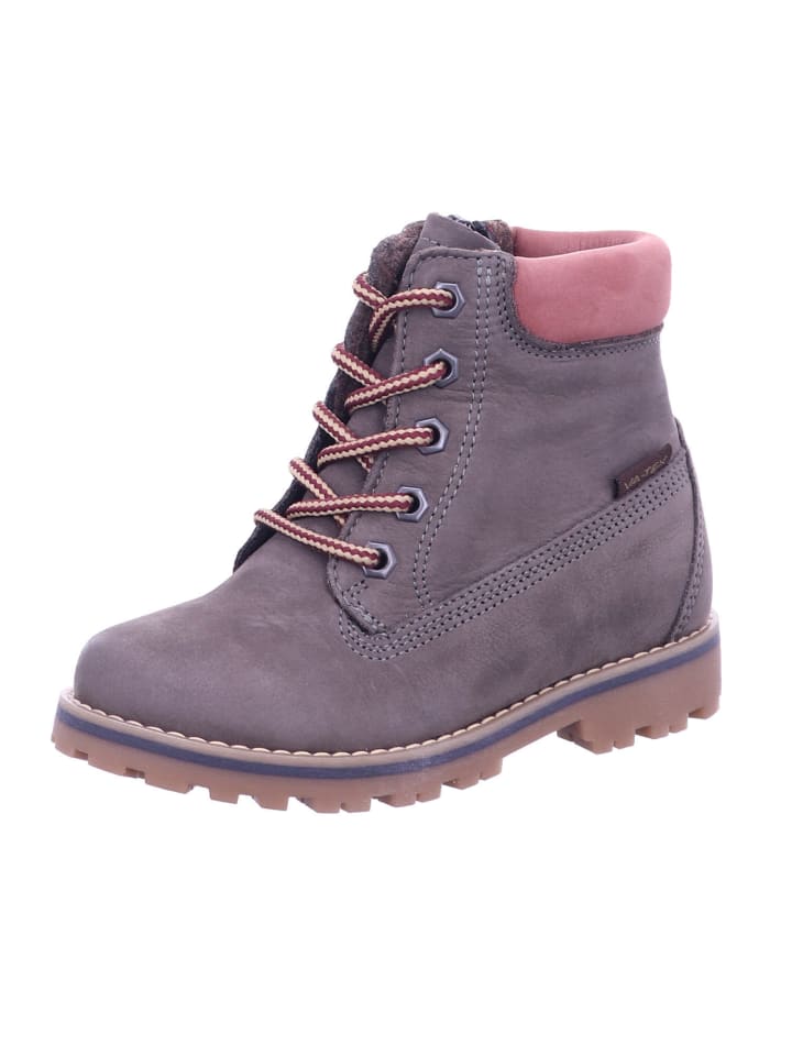 Stiefel Kinder Milan in Blau