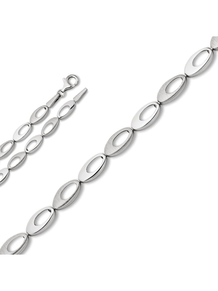 ONE ELEMENT Armband aus 925 Silber 17 cm Ø in silber günstig kaufen |  limango