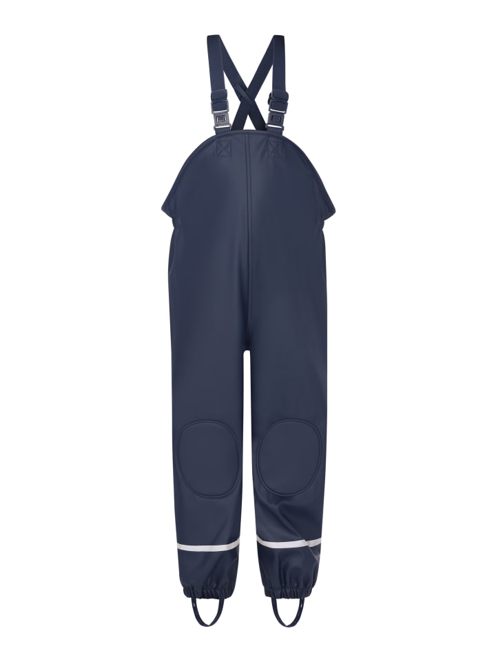 Jungen (Kids) Rain Jumpsuit in Marine