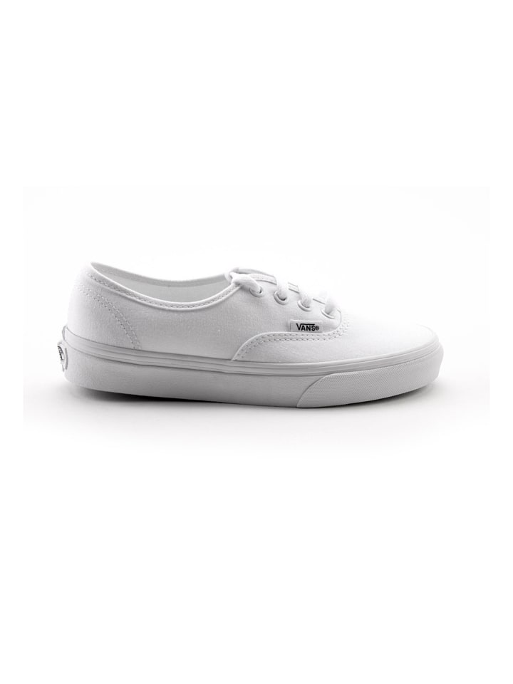 Sneaker Authentic in Weiß