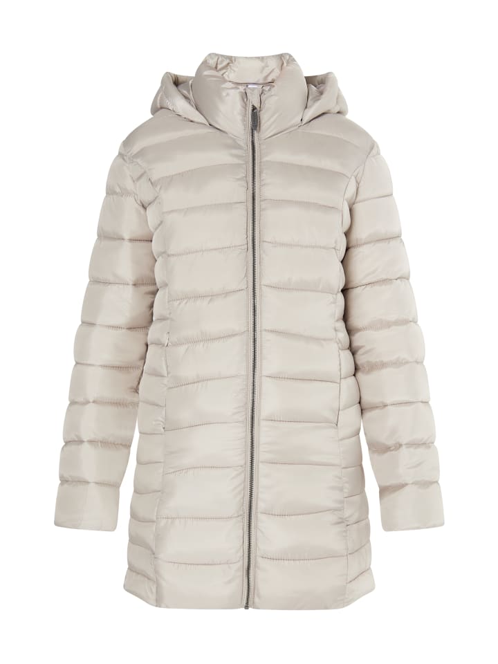 Damen Winterjacke in Stein