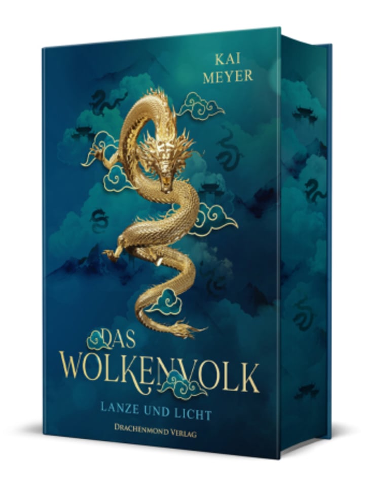Buch - Das Wolkenvolk - Lanze und Licht