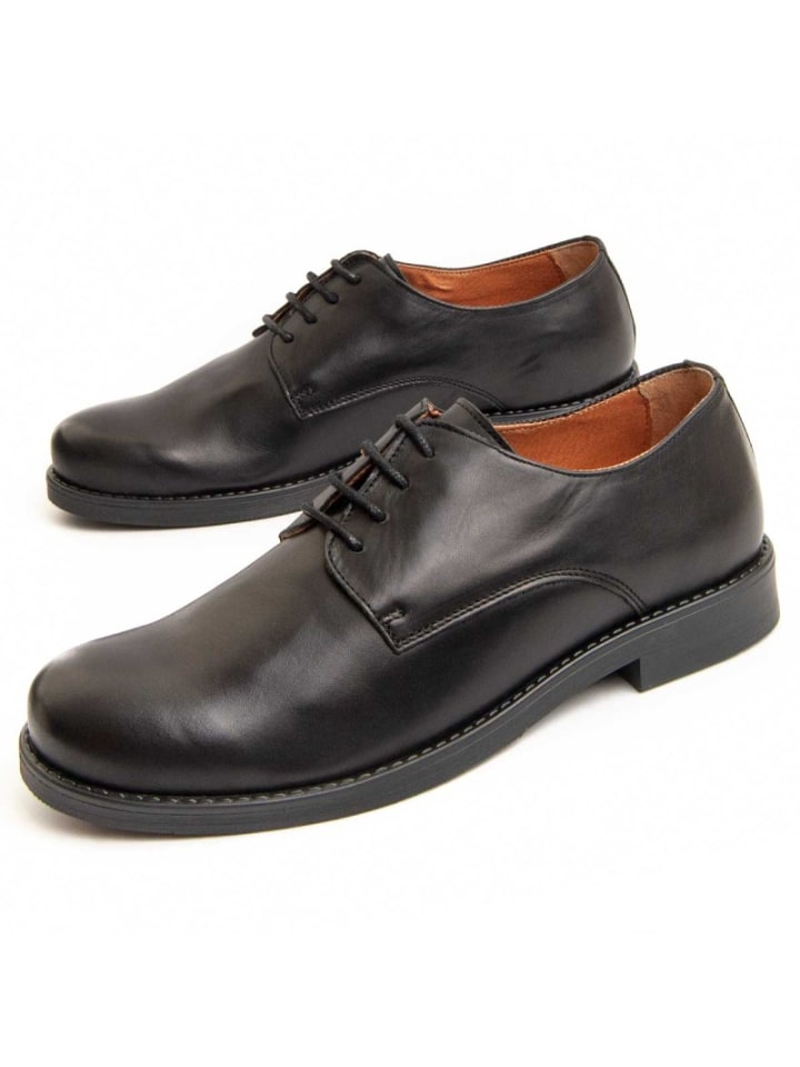 Schnürschuhe Imperi3 in Schwarz