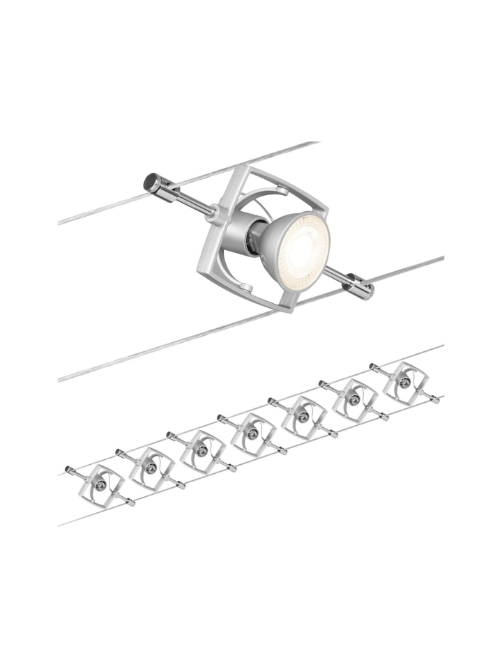 Seilsystem Mac II Basisset