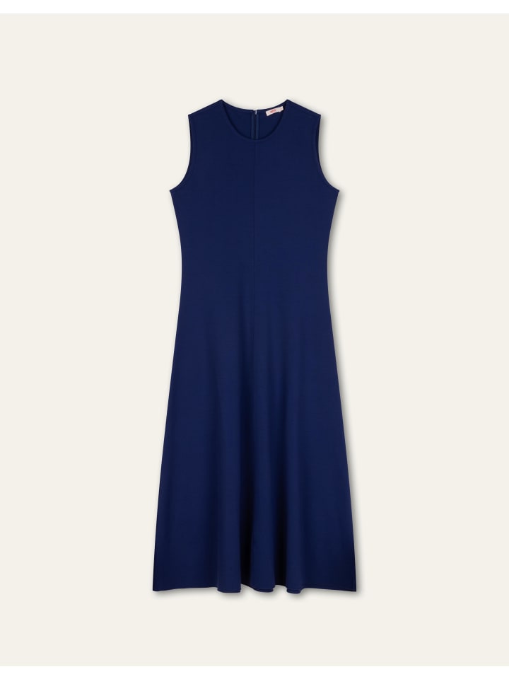 Daatje Kleid in Blau