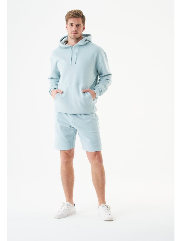 Shorts "SHADI" in Mintblau