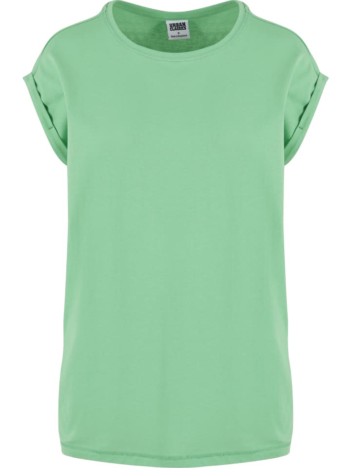 T-Shirt in ghostgreen