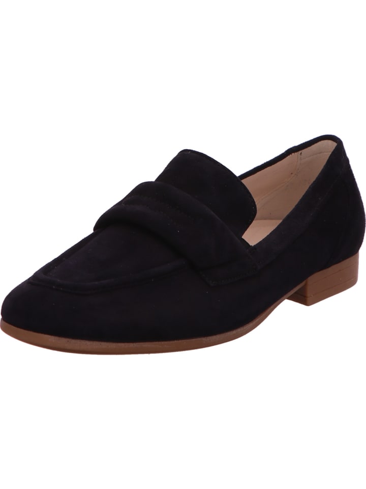 Slipper in blau