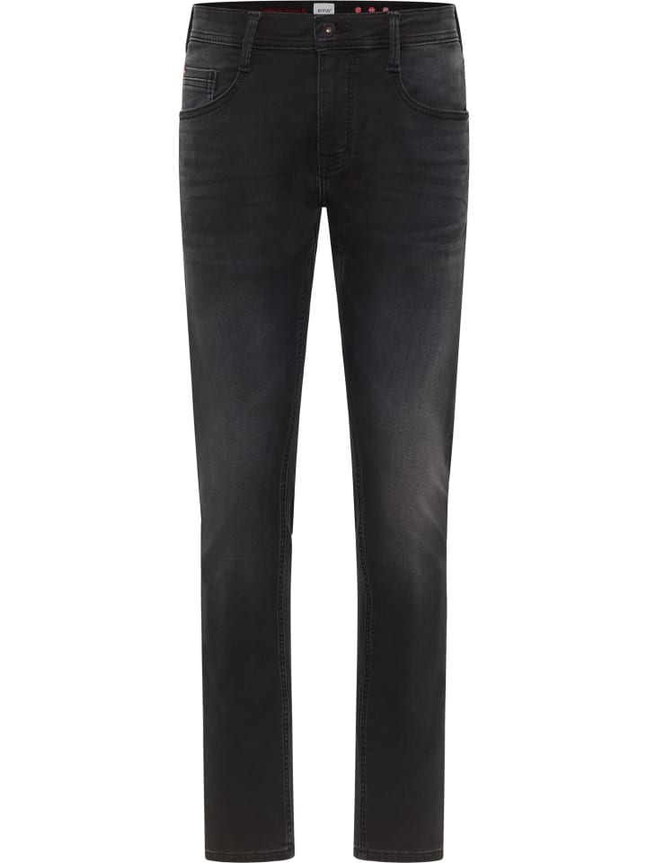 Jeans in Blau
