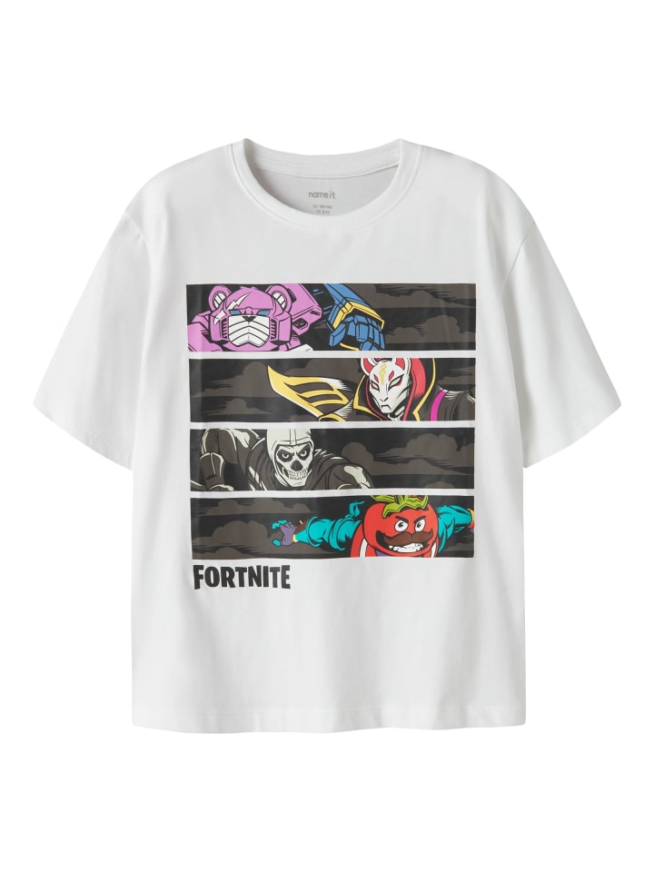 T-Shirt in Bright White1