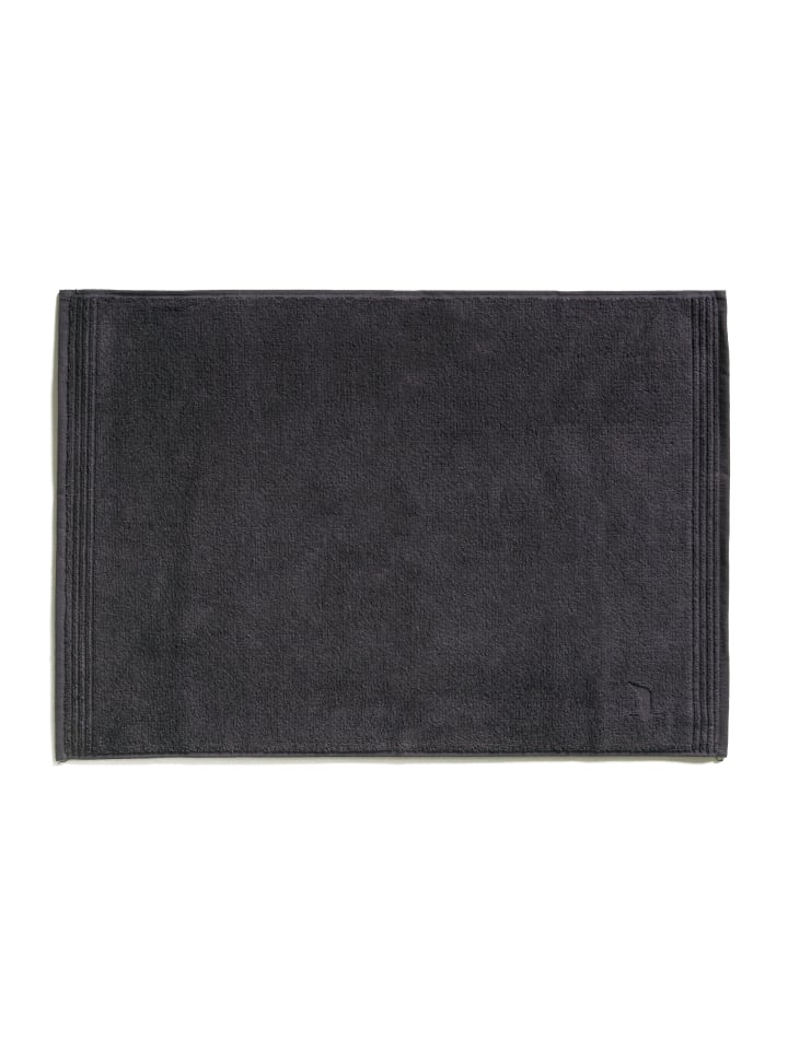 Duschvorlage Superwuschel in dark grey