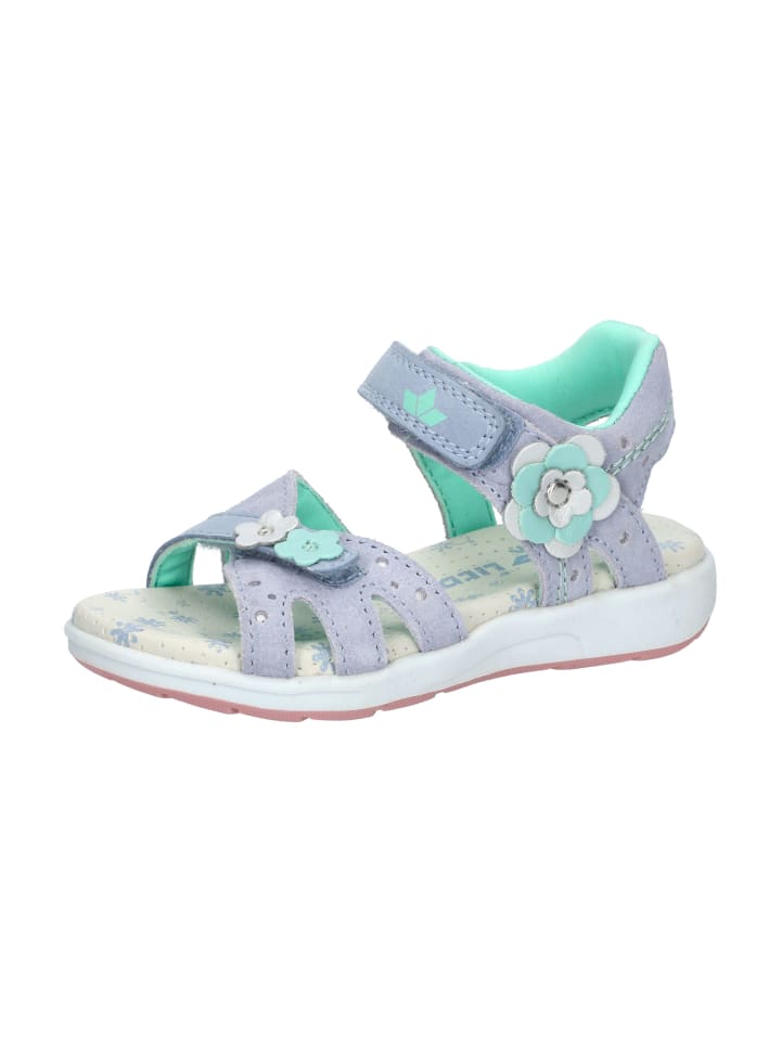 Sandale "Cassandra V" in Blau