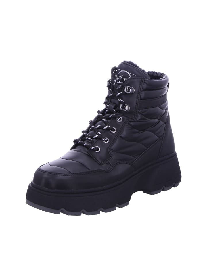 Stiefelette in BLACK