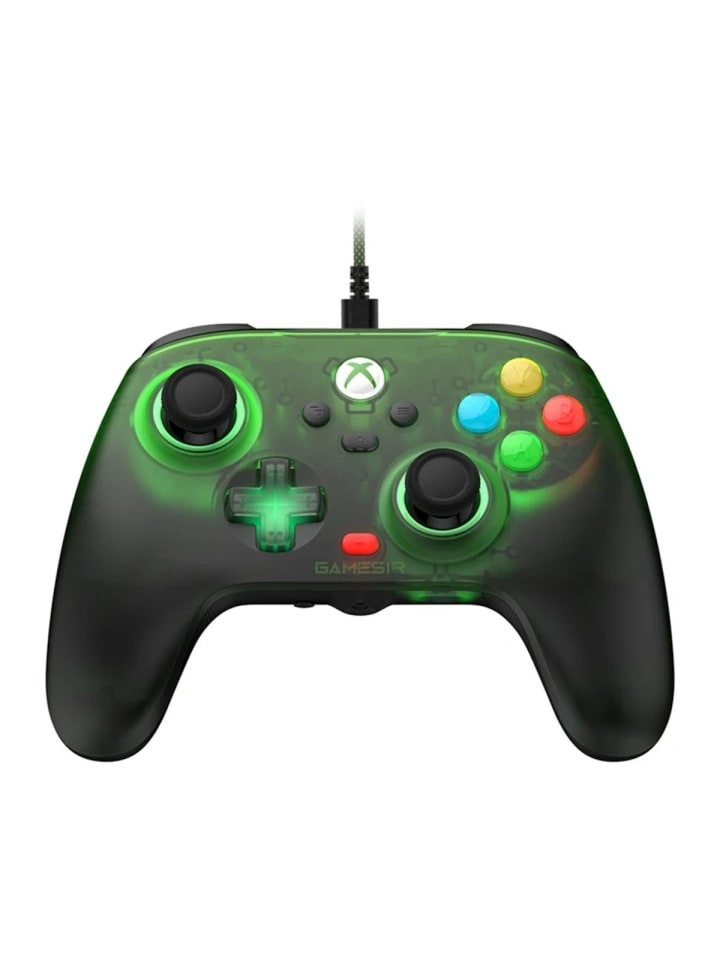 GameSir T7 Pro Controller für Xbox und PC (grün)