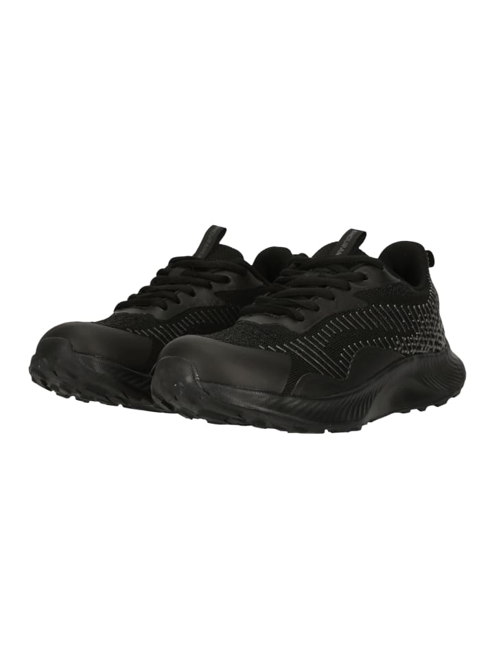 Schuhe Elestern in 1001A Black