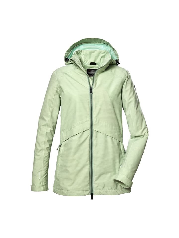 Jacke KOS 43 in Grün2043