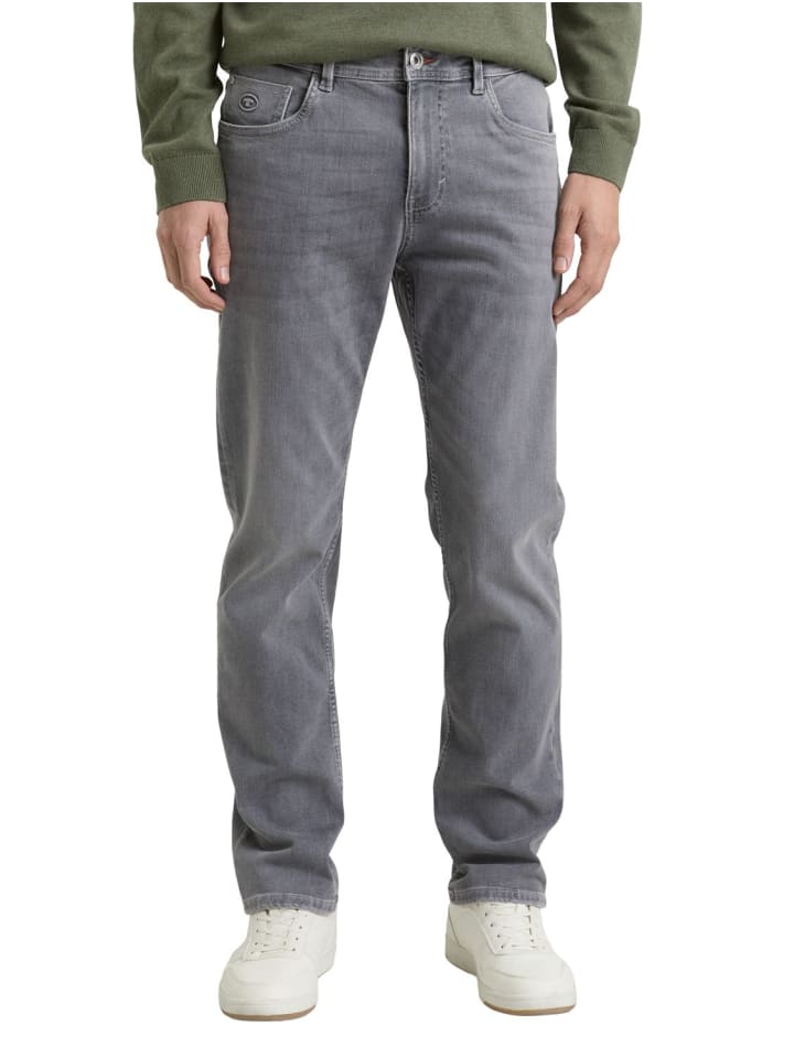 Jeans MARVIN STRAIGHT regular/straight in Grau