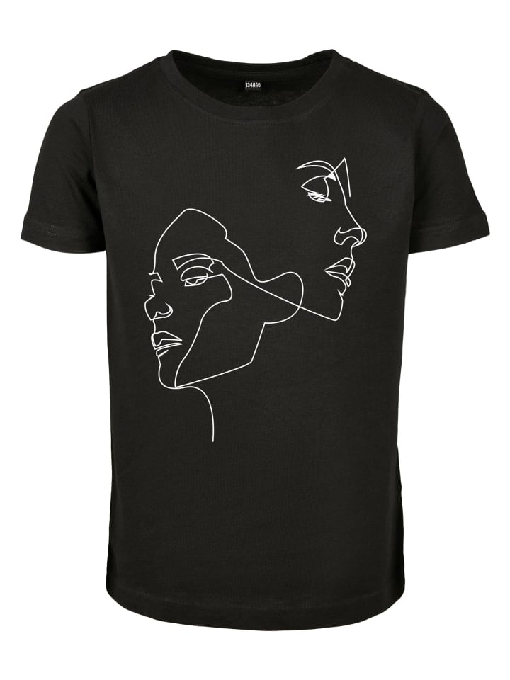 T-Shirts in black