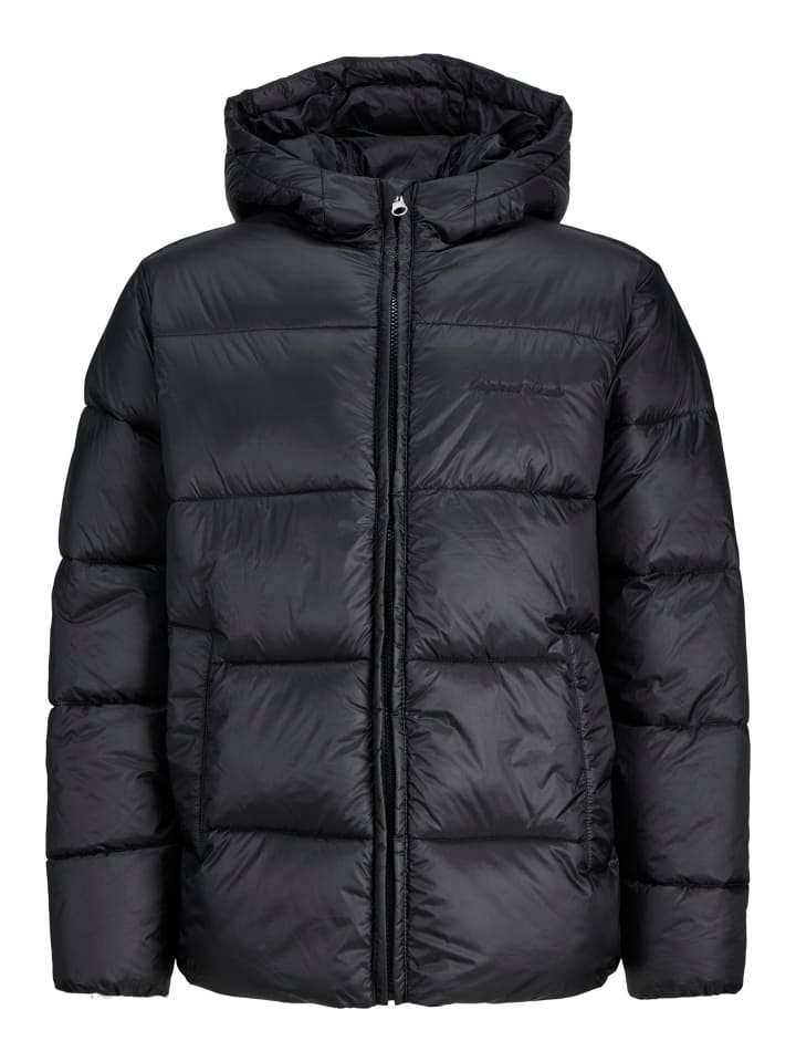 Steppjacke in Black
