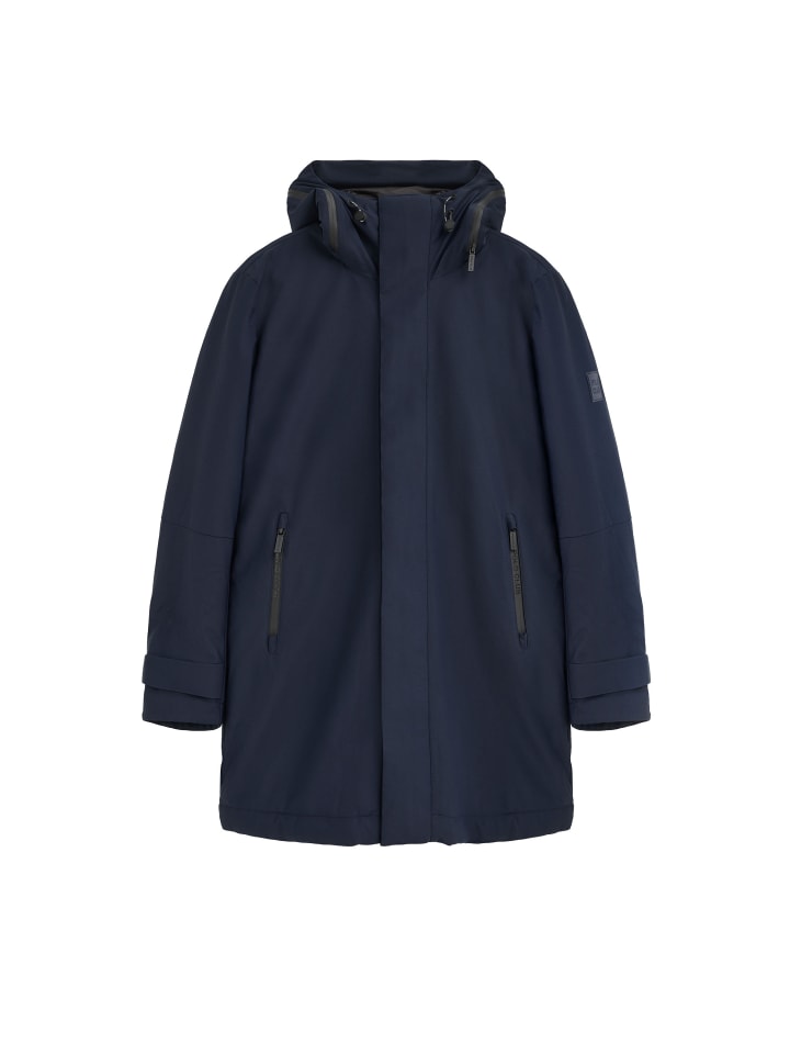 Jacke MAN VERNAL LONG SLEEVE REGULAR FIT in Navy Blau