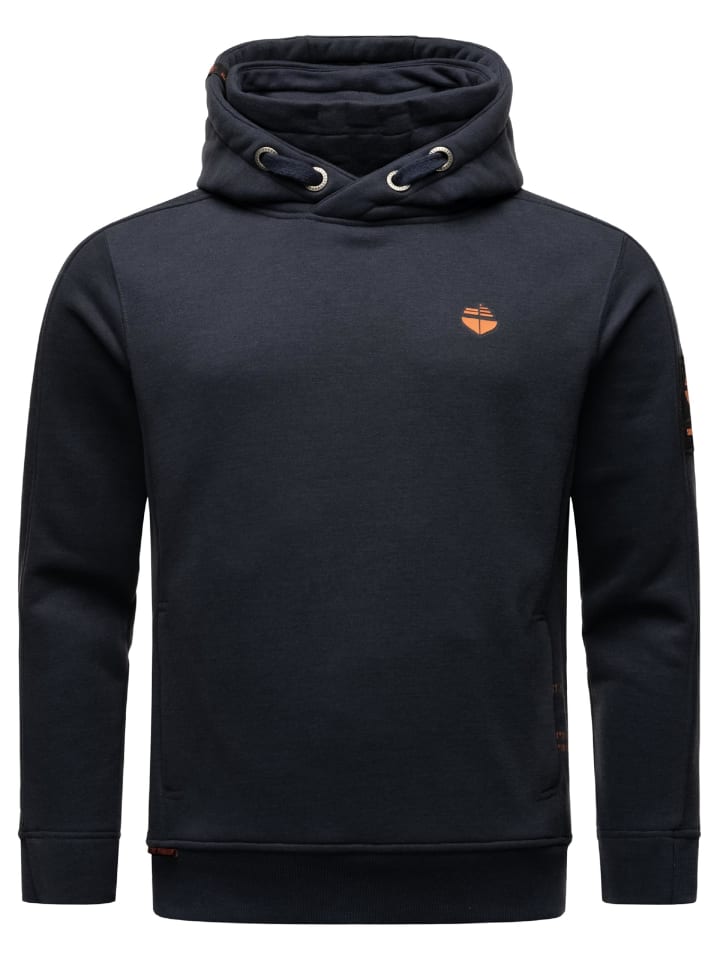 STONE HARBOUR Hoodie Emilio Eduardo in Navy günstig kaufen | limango | Sweatshirts