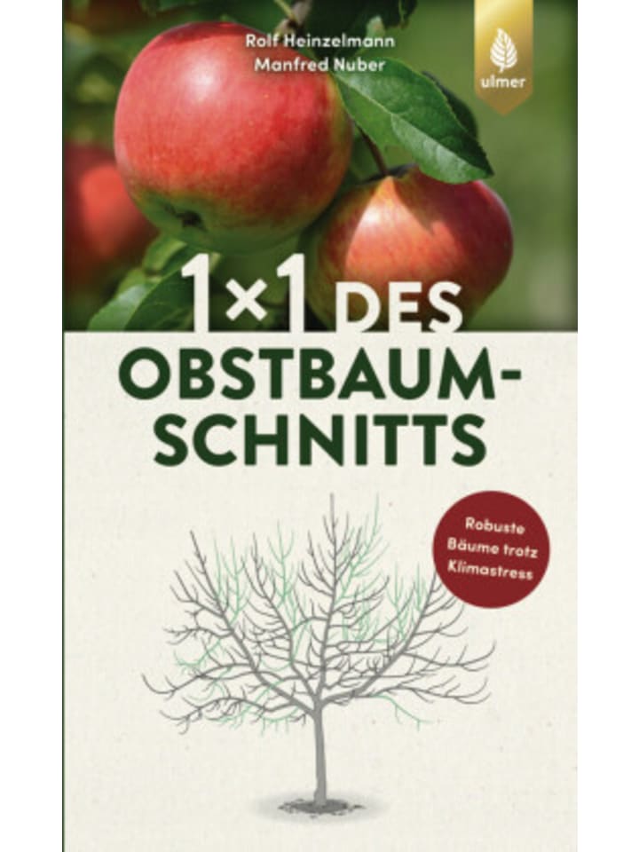 Buch - 1 x 1 des Obstbaumschnitts