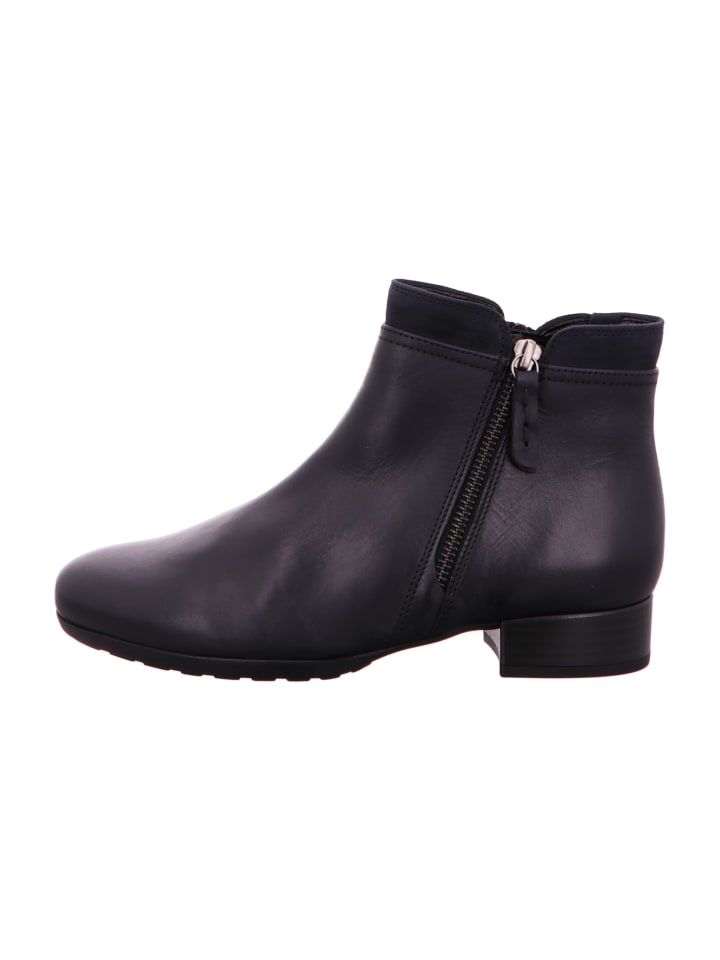 Komfort Stiefeletten in Blau