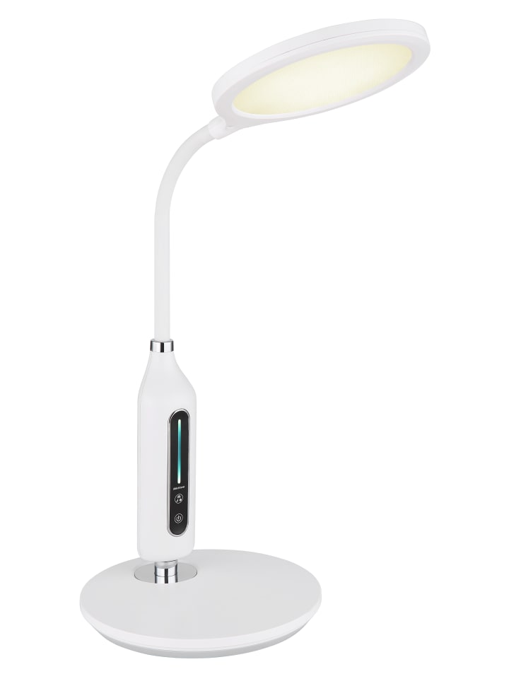 Tischleuchte "FRUGGY" in white