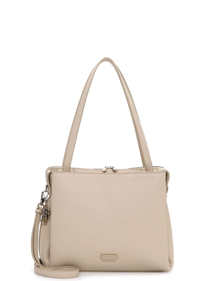 Shopper TAS Katharina in beige 400