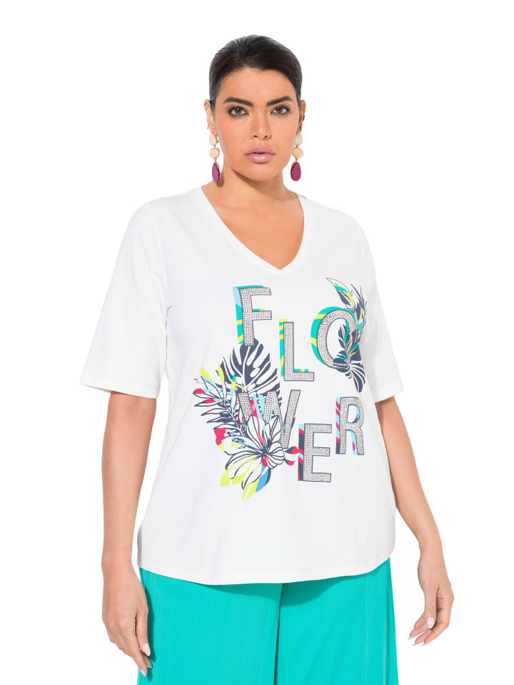 Shirt in offwhite