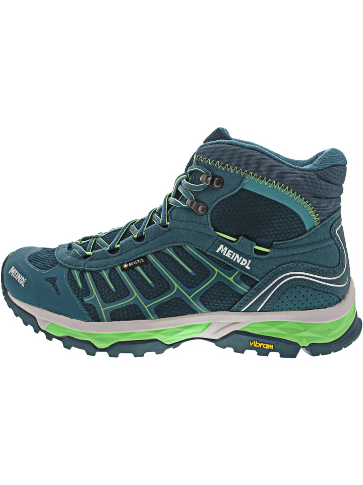 Finale Mid GTX Wanderstiefel Grün