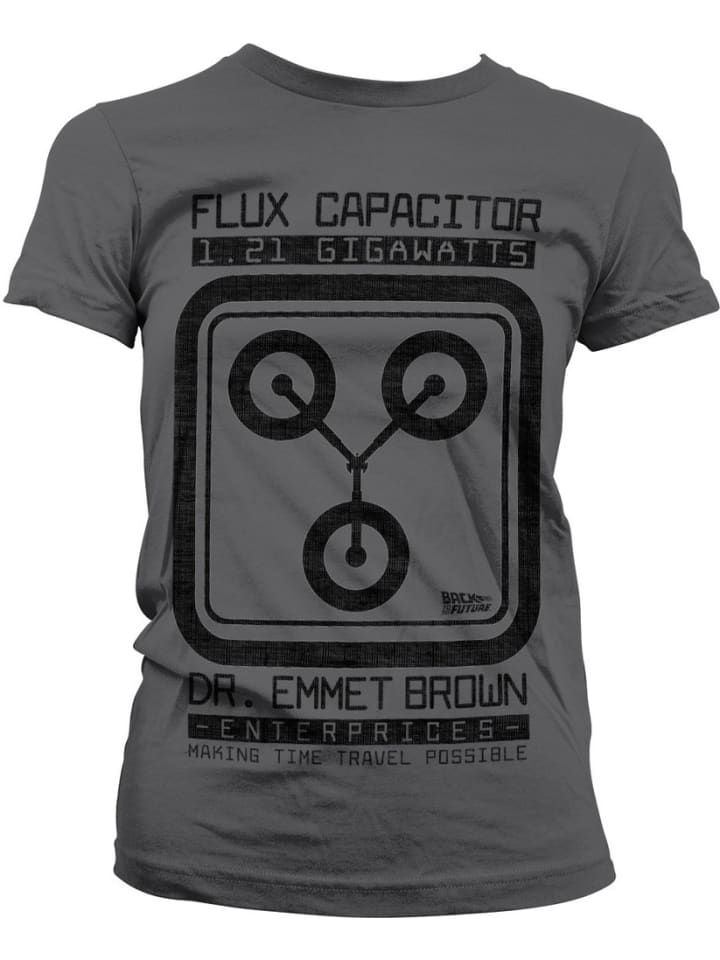 Shirt in Grau
