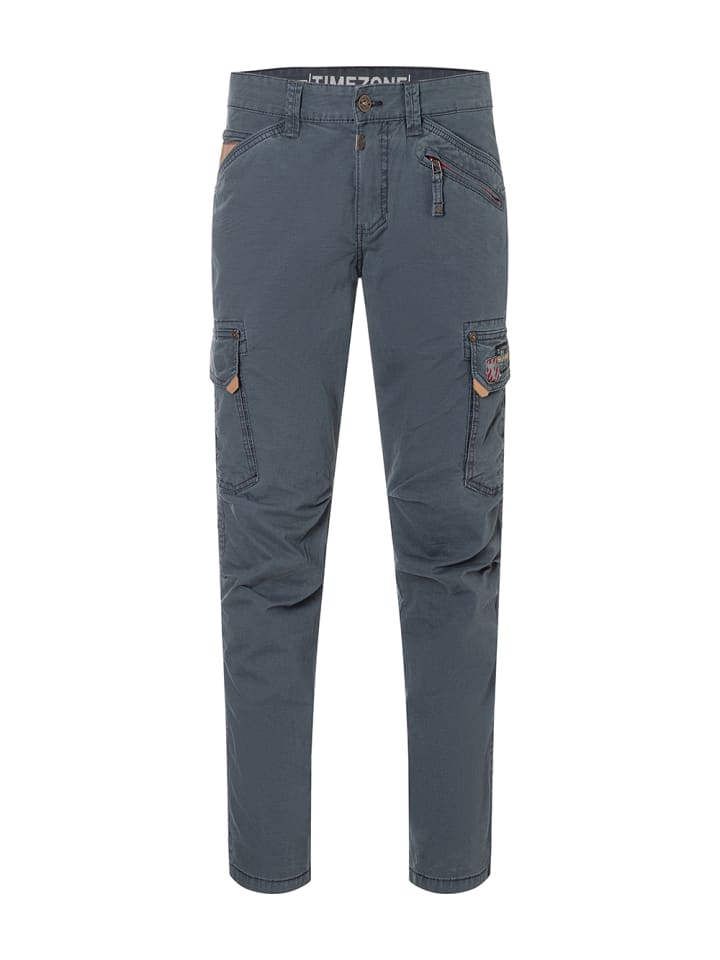 Cargo REGULAR ROGERTZ regular/straight in Blau
