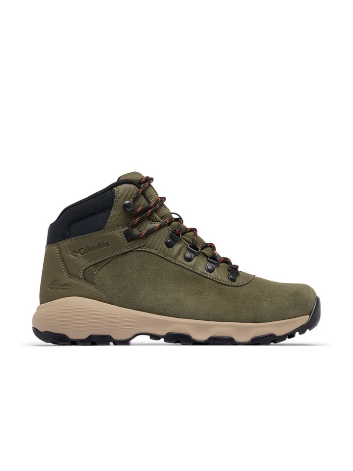 Stiefel Newton in Braun
