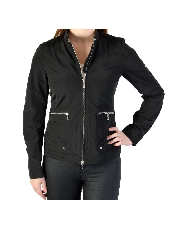 Jacke Schwarz