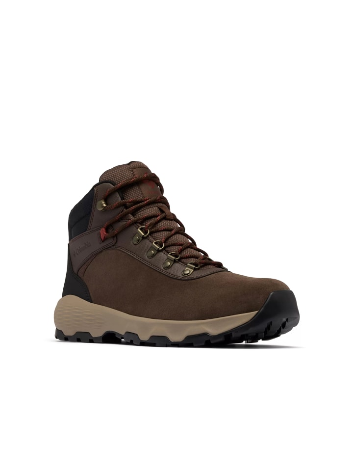 Sneakers High NEWTON Wander in braun