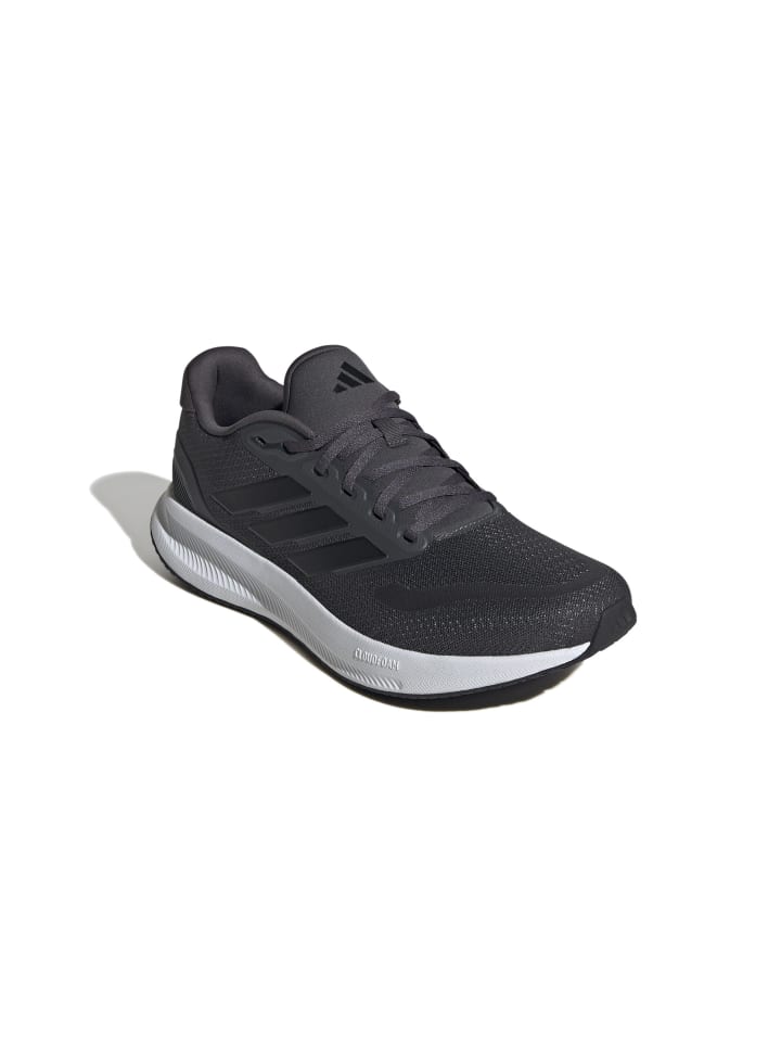 Laufschuh Runfalcon 5 in grey six/core black/white