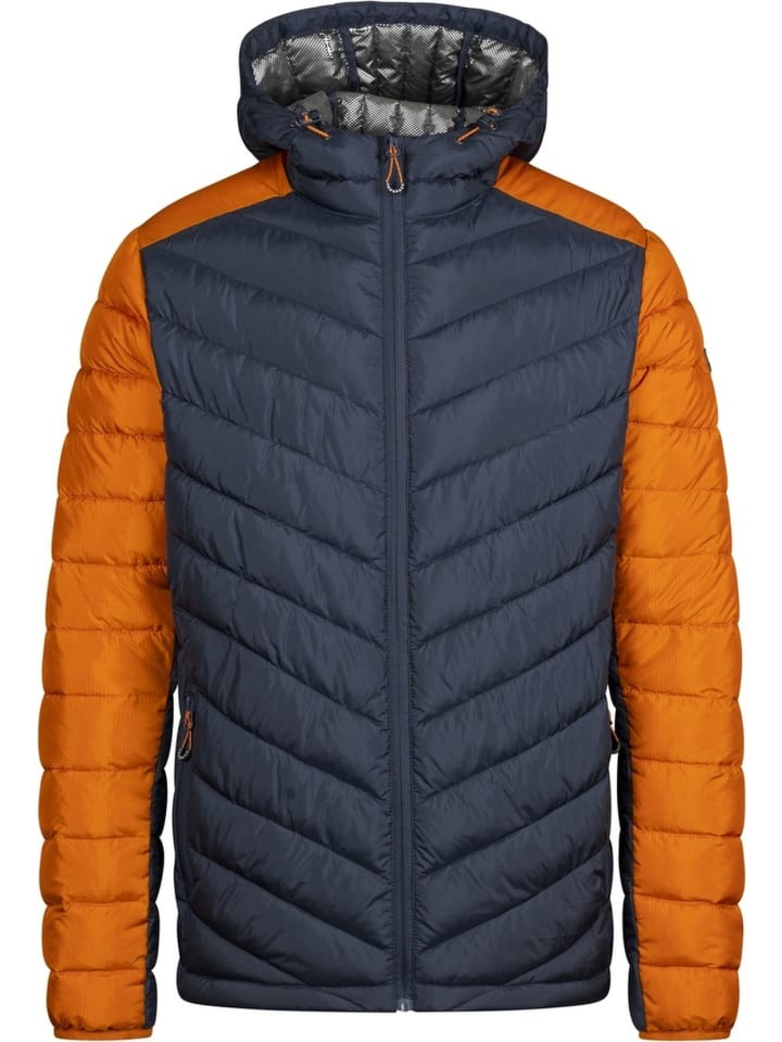 Winterjacke "Eriska Casual Jacket" in Grau