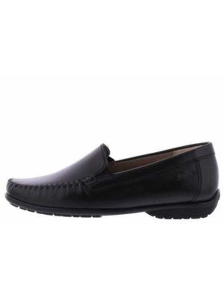 Slipper in schwarz