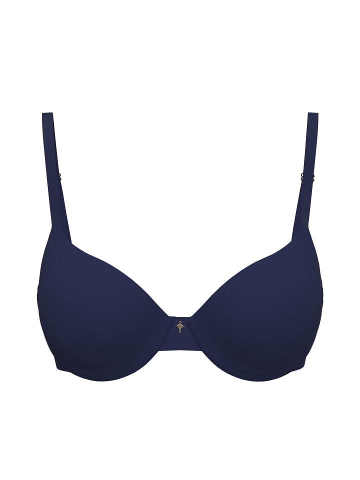 T-Shirt-BH Sensation in Blau
