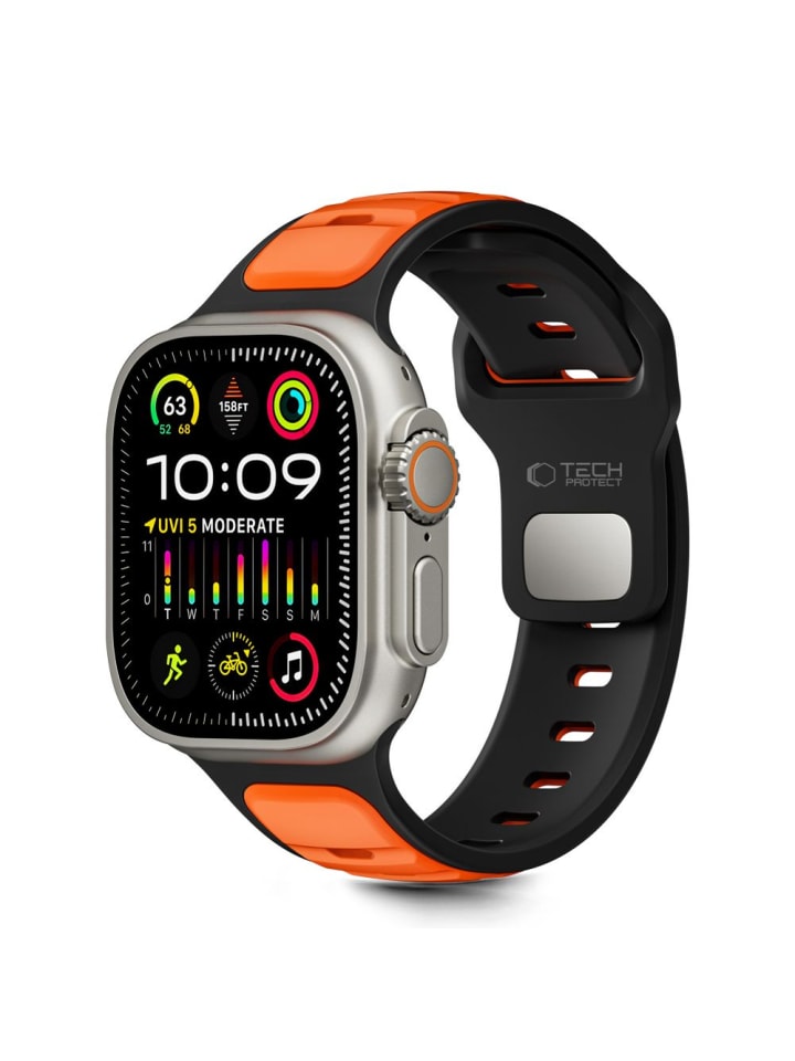 Tech-Protect IconBand Line Armband für Apple Watch 44/45/46/49 mm