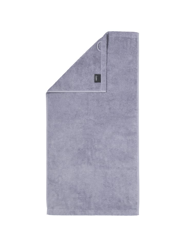 Cawö Handtücher Lifestyle Uni 7007 nordic blue - 187 in nordic blue - 187