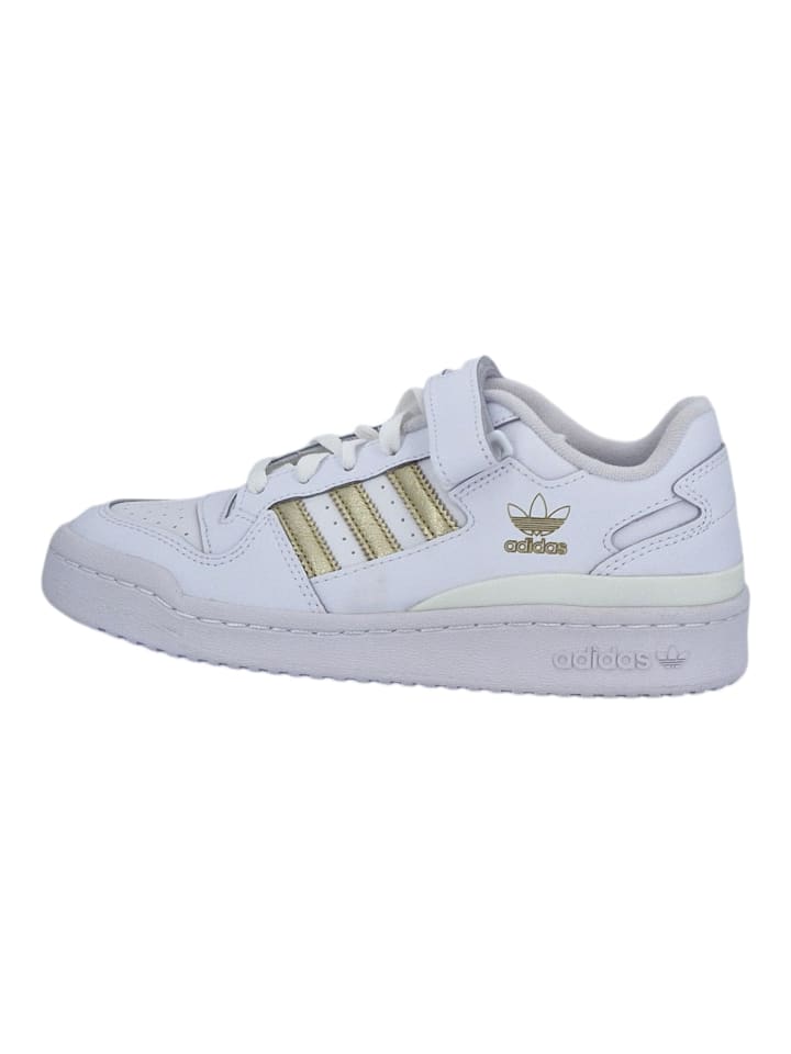 Sneaker Forum Low in Weiß
