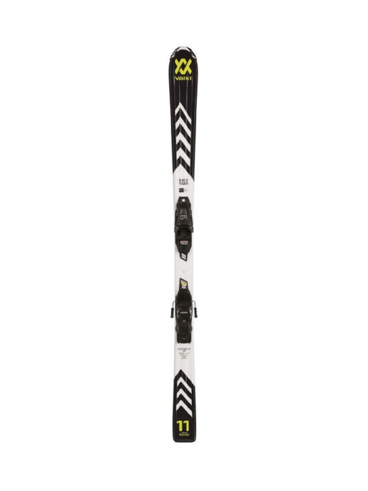 Ski Sets in schwarz