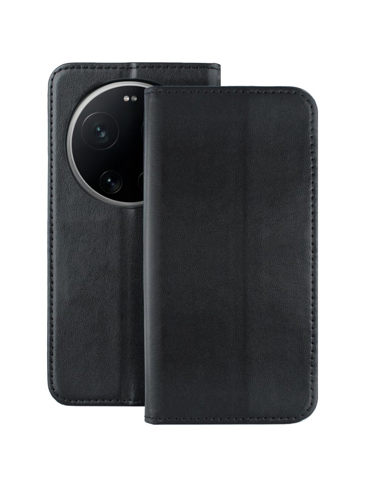 TFO Smart Magnetic für Xiaomi 17 Ultra schwarz Handyhülle mit in schwarz