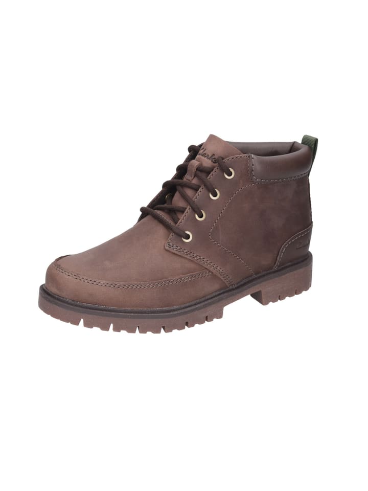 Winterboot in braun