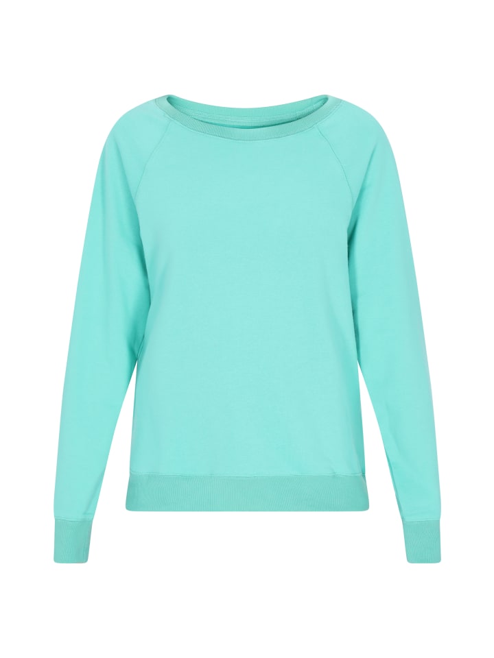 Women Sweatshirt in green