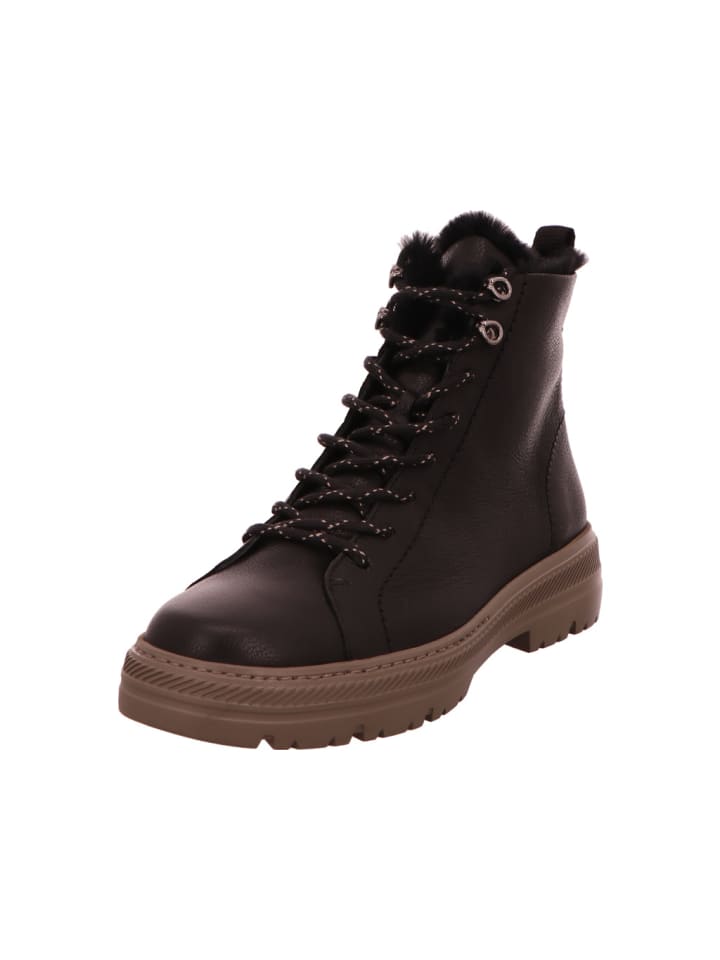 Stiefel in schwarz